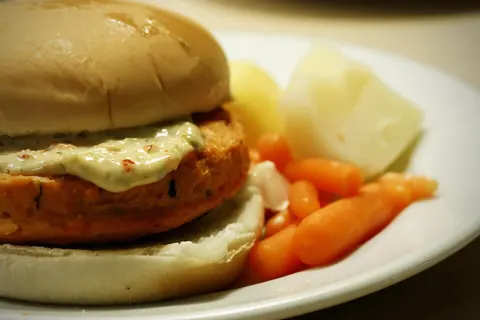Image of Fish Sandwich
