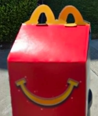 Image of Happy Meal