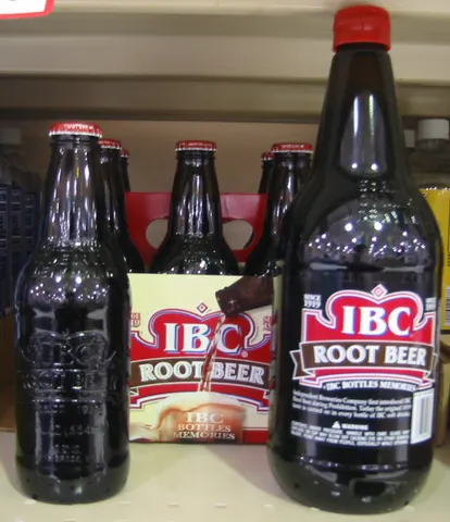 Image of IBC Root Beer