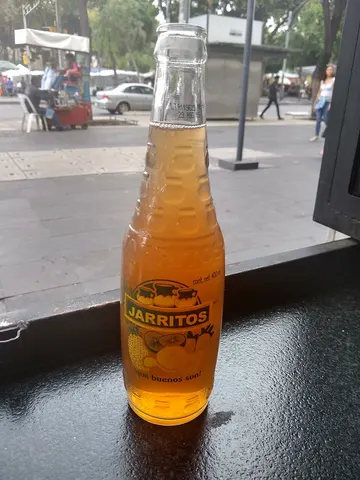Image of Jarritos Lime
