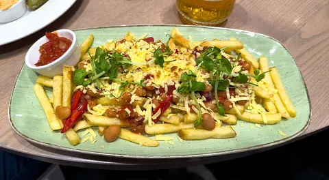 Image of Loaded Fries