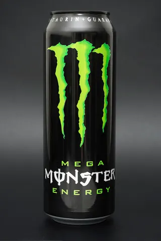 Image of Monster Energy Ultra White