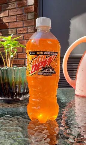 Image of Mountain Dew LiveWire