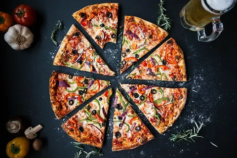 Image of Pepperoni Pizza
