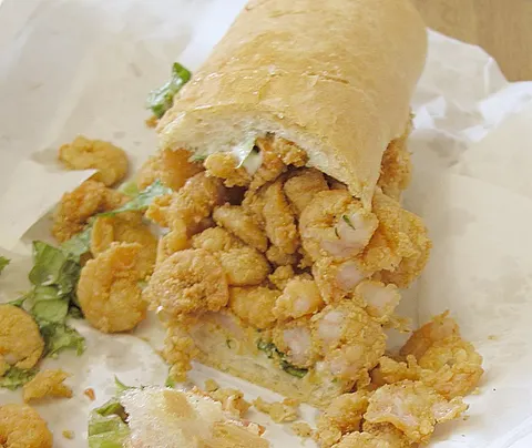 Image of Po' Boy