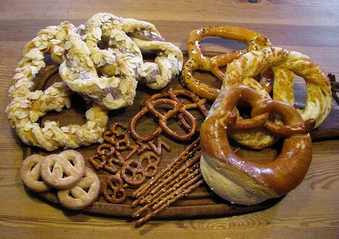 Image of Pretzel Baconator