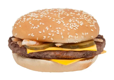 Image of Quarter Pounder