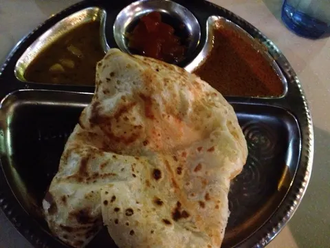 Image of Roti Canai