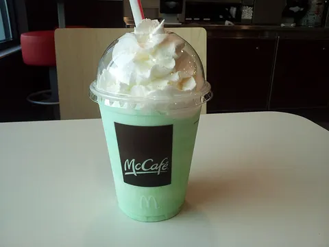 Image of Shamrock Shake