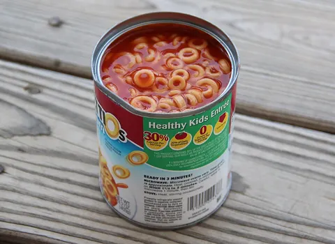 Image of SpaghettiOs