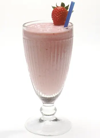 Image of Strawberry Milkshake