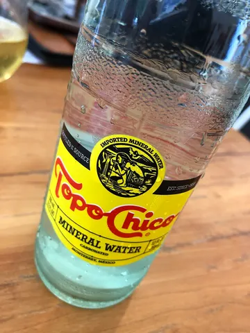 Image of Topo Chico Mineral Water