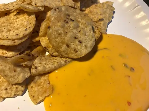 Image of Tostitos Hint of Lime