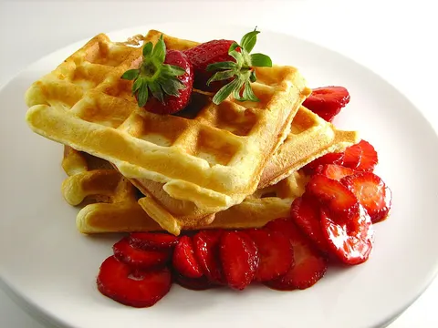 Image of Waffles