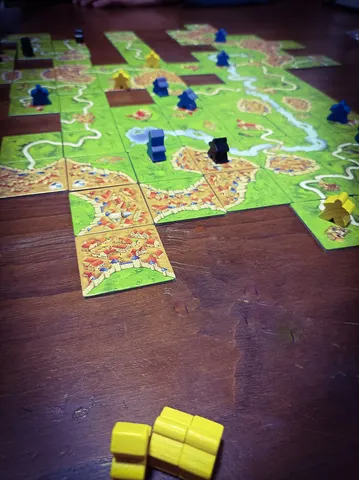 Image of Carcassonne