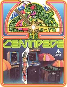 Image of Centipede