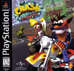 Image of Crash Bandicoot: Warped