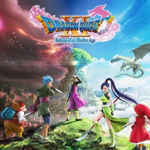 Image of Dragon Quest XI