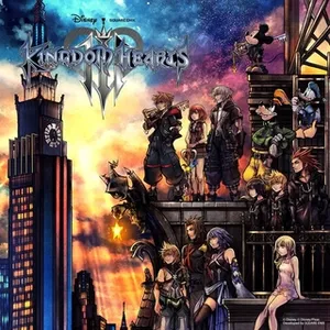 Image of Kingdom Hearts III