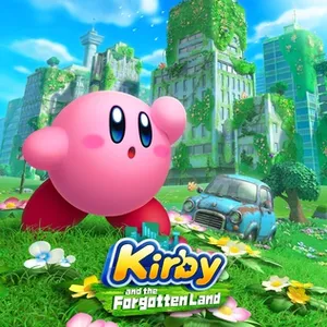 Image of Kirby and the Forgotten Land