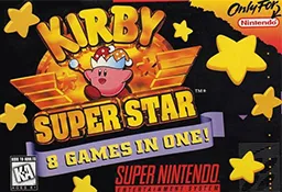 Image of Kirby Super Star