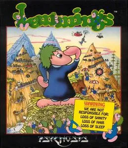 Image of Lemmings