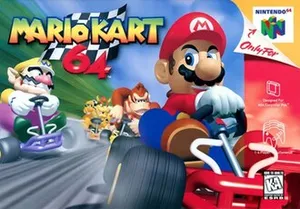 Image of Mario Kart 64
