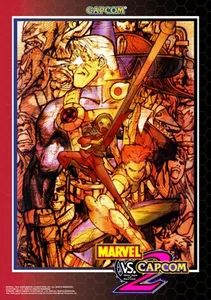 Image of Marvel vs. Capcom 2