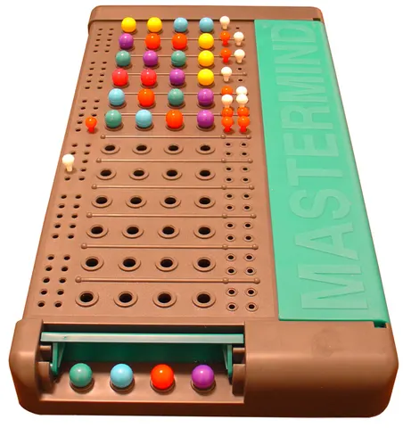 Image of Mastermind
