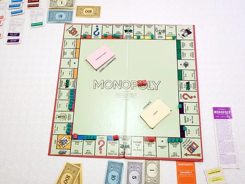 Image of Monopoly