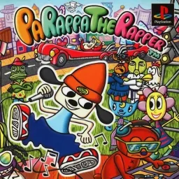 Image of PaRappa the Rapper