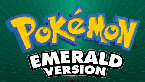 Image of Pokémon Emerald