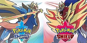 Image of Pokémon Sword and Shield