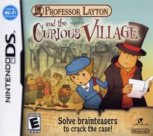 Image of Professor Layton and the Curious Village