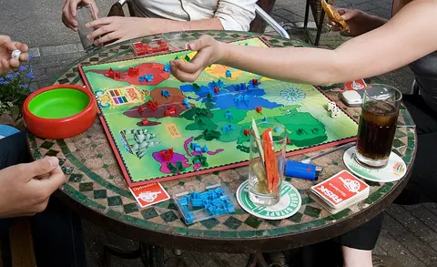 Image of Risk