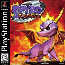 Image of Spyro 2: Ripto's Rage!