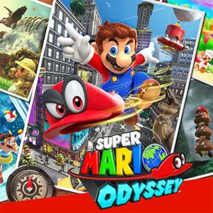 Image of Super Mario Odyssey