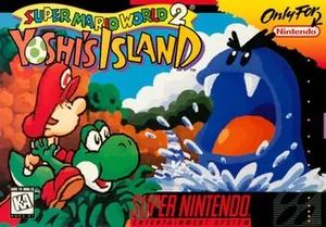 Image of Super Mario World 2: Yoshi's Island