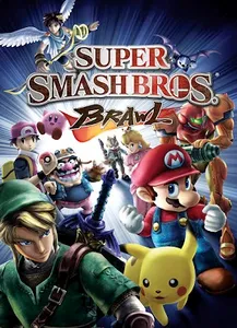 Image of Super Smash Bros. Brawl