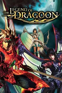 Image of The Legend of Dragoon