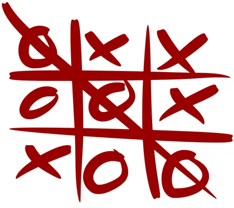 Image of Tic-tac-toe