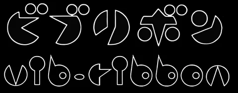 Image of Vib-Ribbon