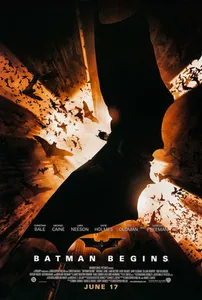 Image of Batman Begins