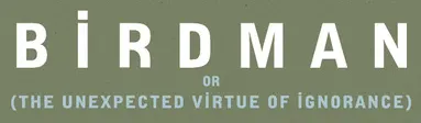 Image of Birdman