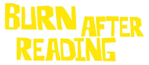 Image of Burn After Reading