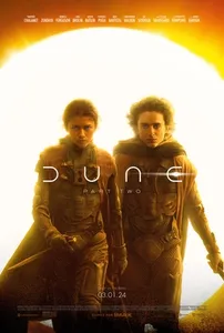 Image of Dune: Part Two