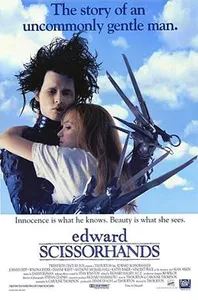Image of Edward Scissorhands