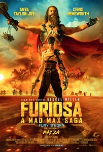 Image of Furiosa: A Mad Max Saga