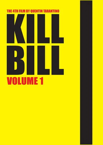 Image of Kill Bill: Volume 1