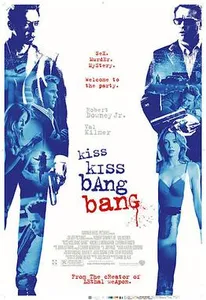 Image of Kiss Kiss Bang Bang